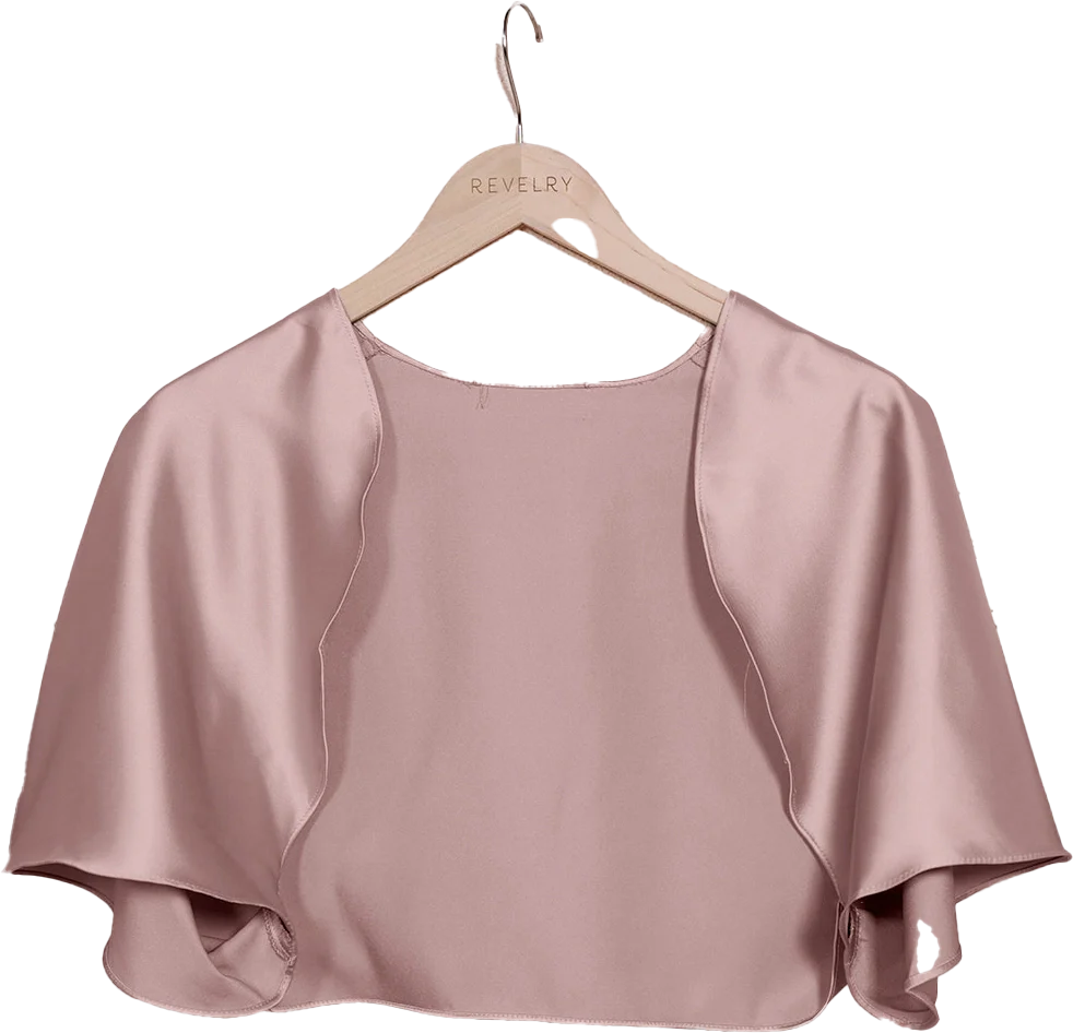 Satin Shawl Wrap | Made To Order - Image 78