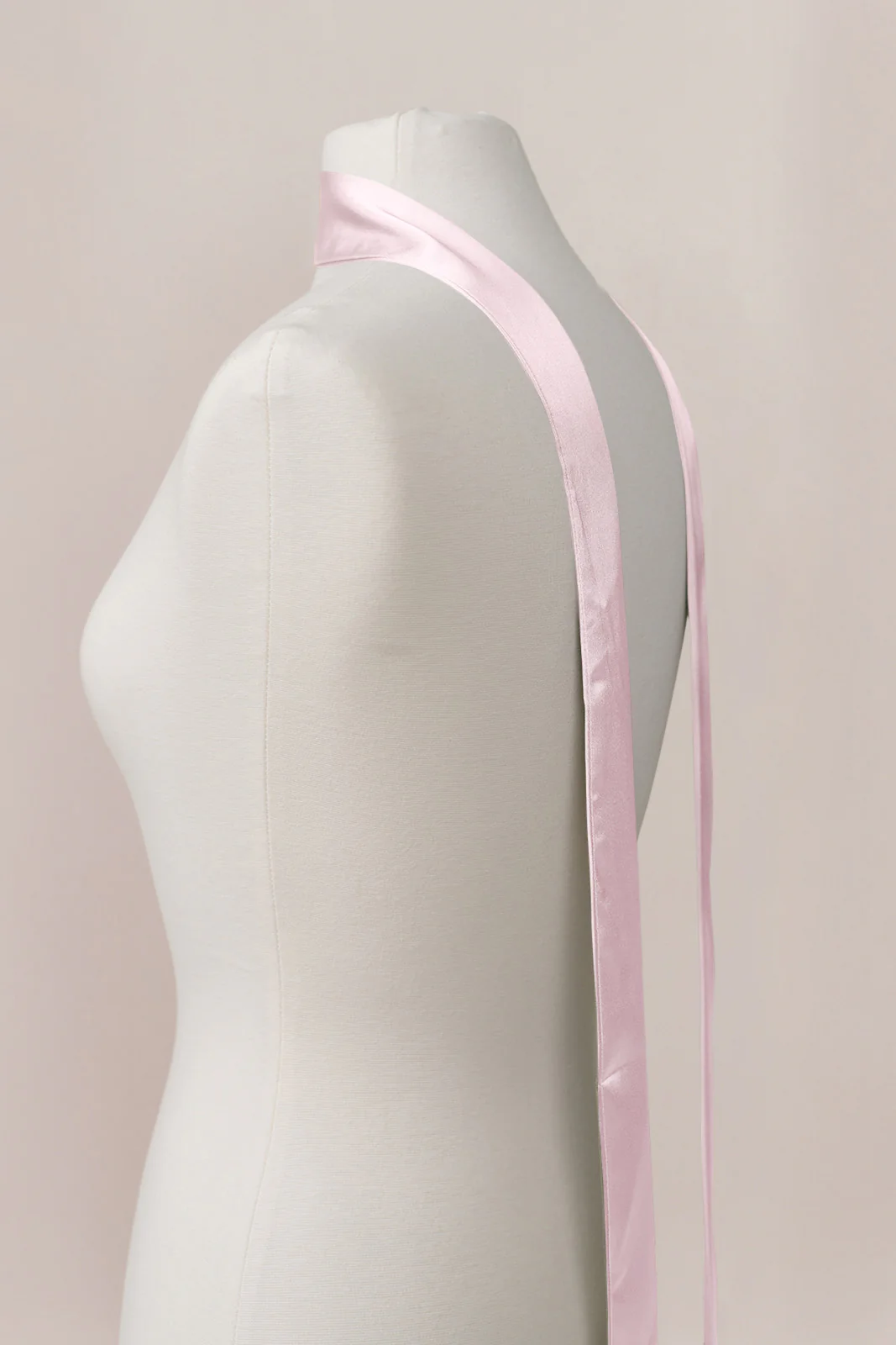 Satin Skinny Scarf | Made To Order - Image 17