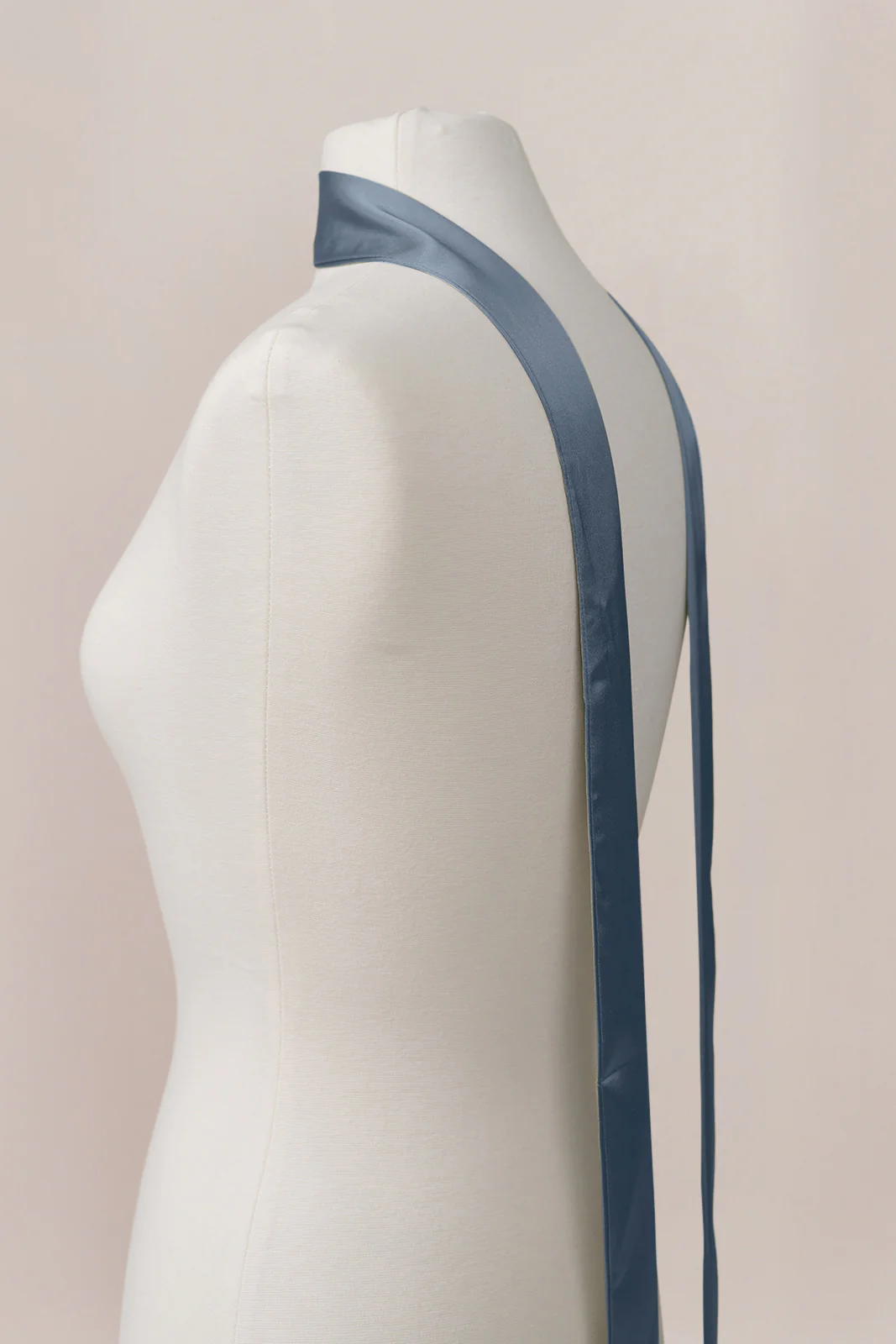Satin Skinny Scarf | Made To Order - Image 58