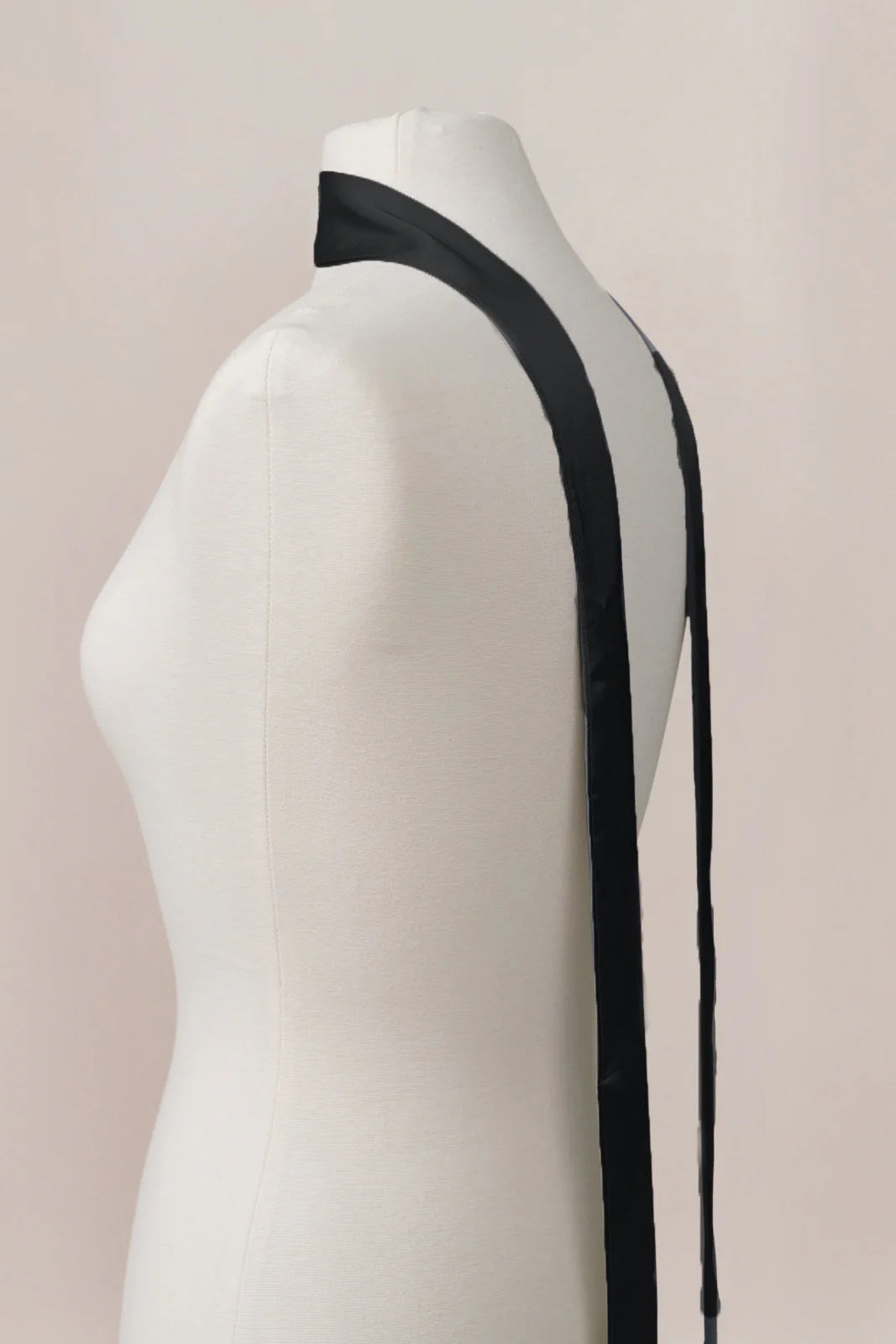 Satin Skinny Scarf | Made To Order - Image 13