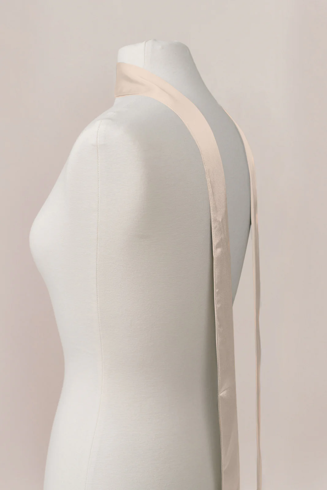 Satin Skinny Scarf | Made To Order - Image 16