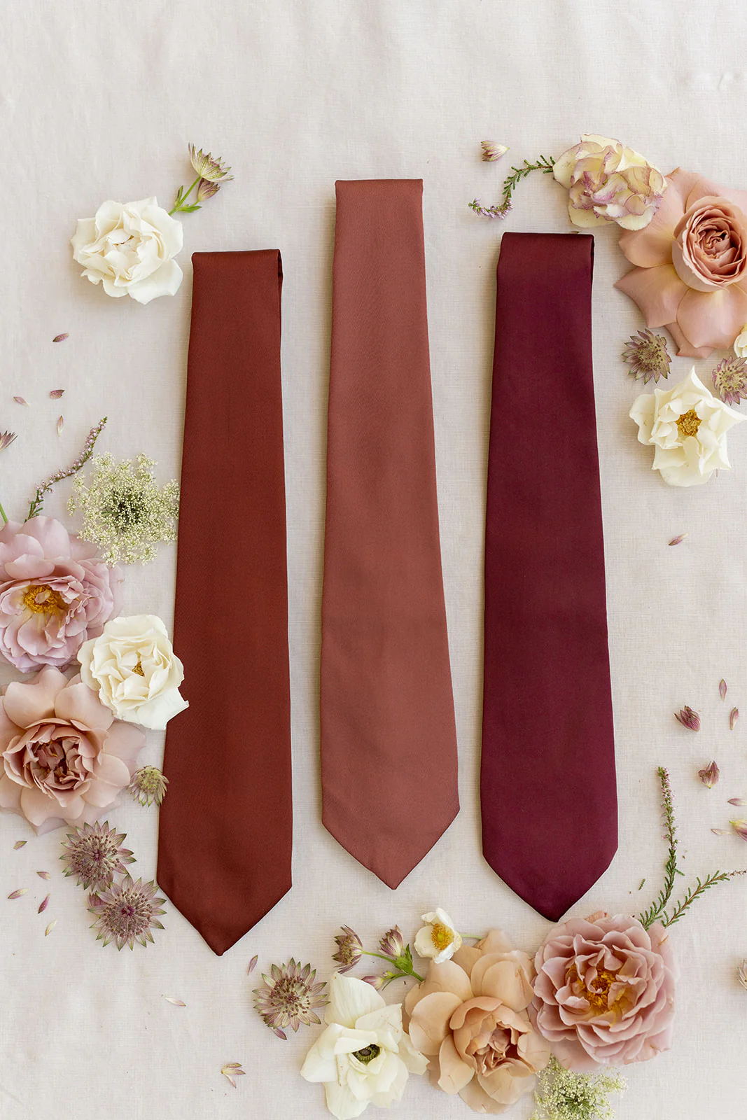 Satin Tie | Made To Order - Image 5
