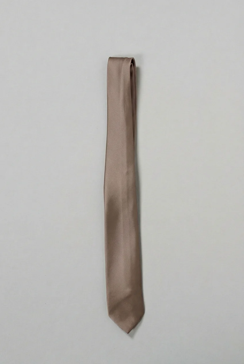 Satin Tie | Made To Order - Image 62