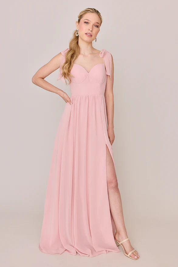 Serenity Chiffon Dress | Made To Order