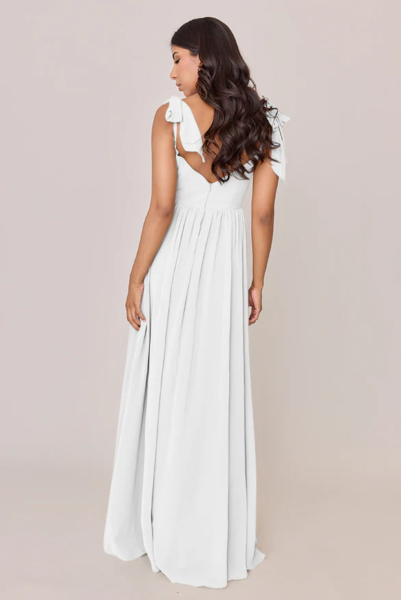 Serenity Chiffon Dress | Made To Order - Image 131