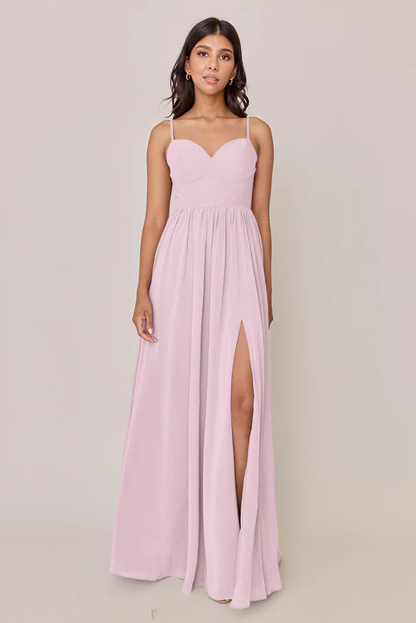 Serenity Chiffon Dress | Made To Order - Image 6