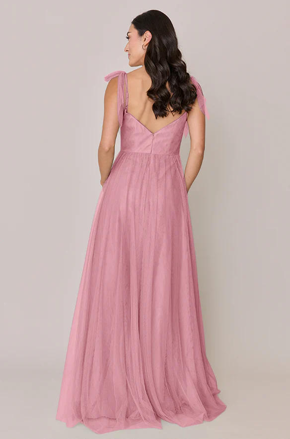 Serenity Tulle Dress | Made To Order - Image 100