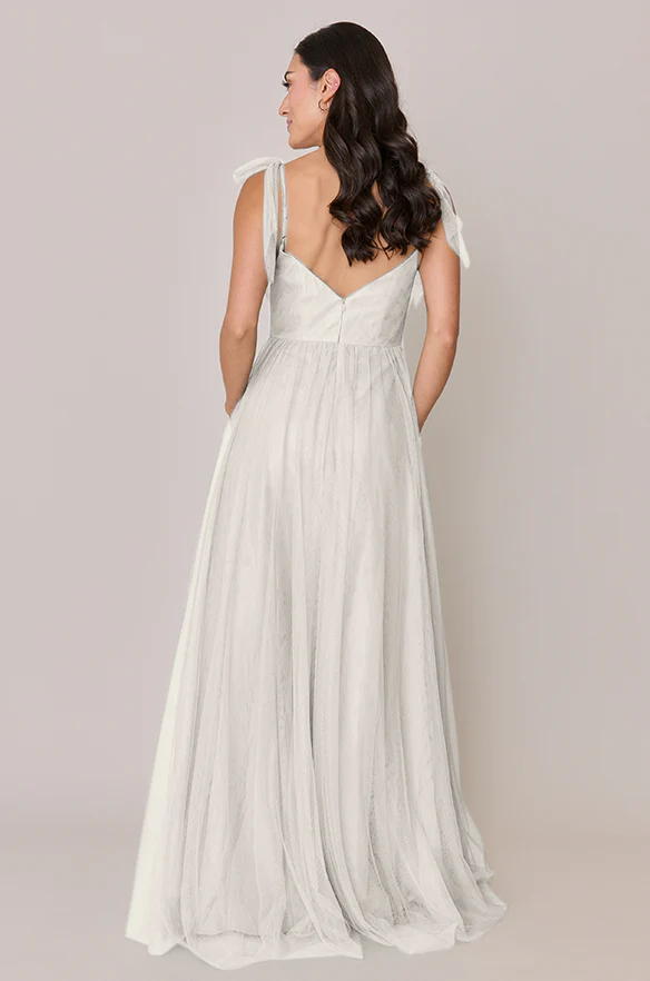Serenity Tulle Dress | Made To Order - Image 110