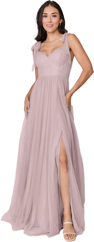 Serenity Tulle Dress | Made To Order - Image 20