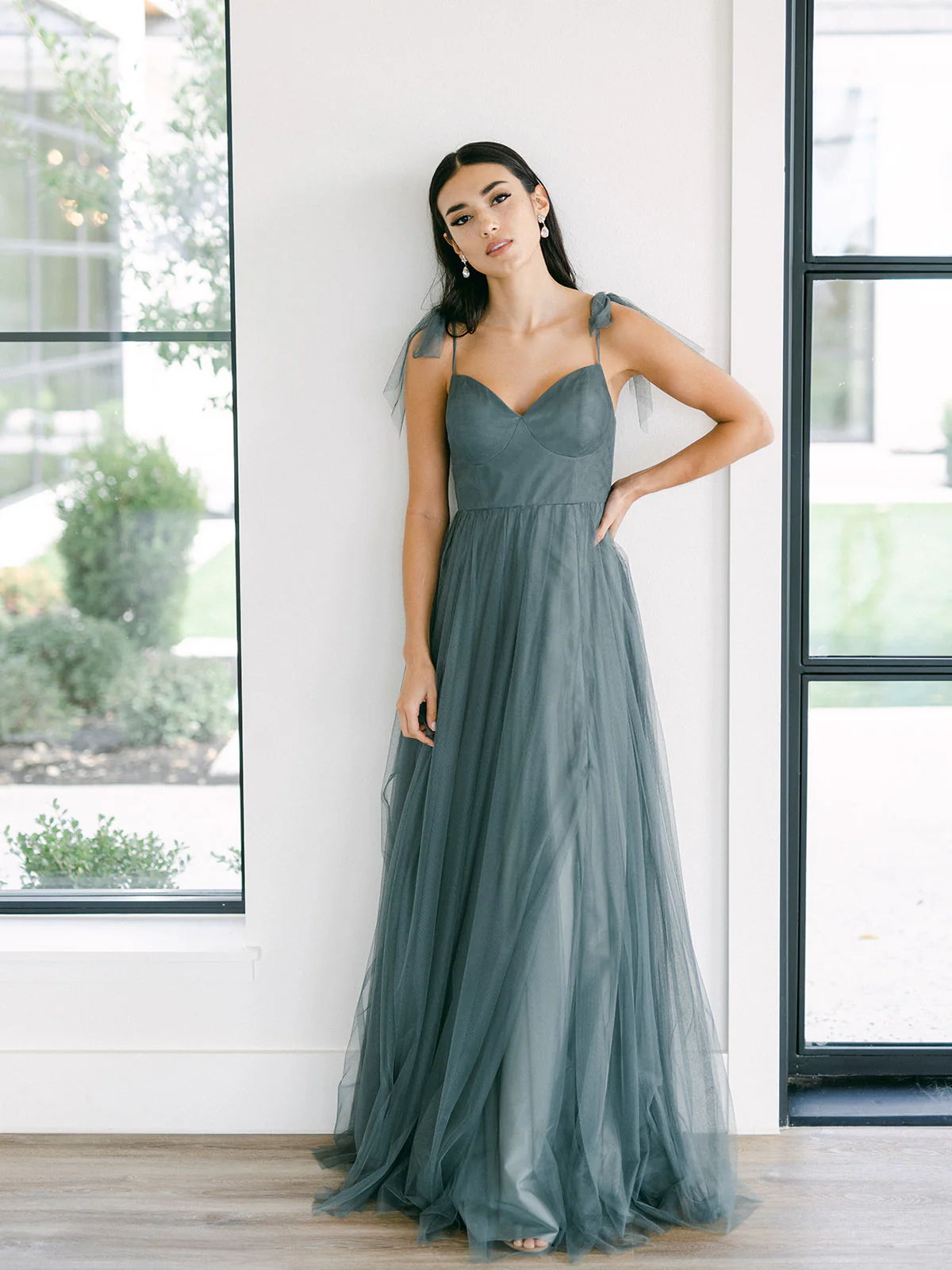 Serenity Tulle Dress | Made To Order - Image 4