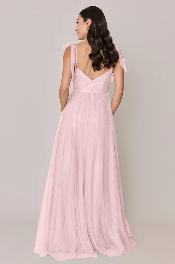 Serenity Tulle Dress | Made To Order - Image 44