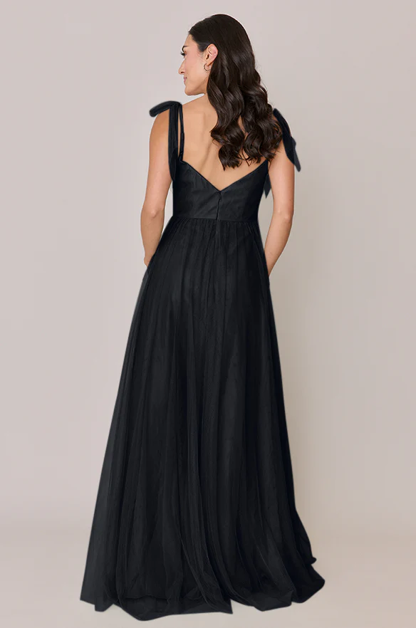 Serenity Tulle Dress | Made To Order - Image 46