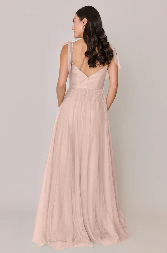 Serenity Tulle Dress | Made To Order - Image 48