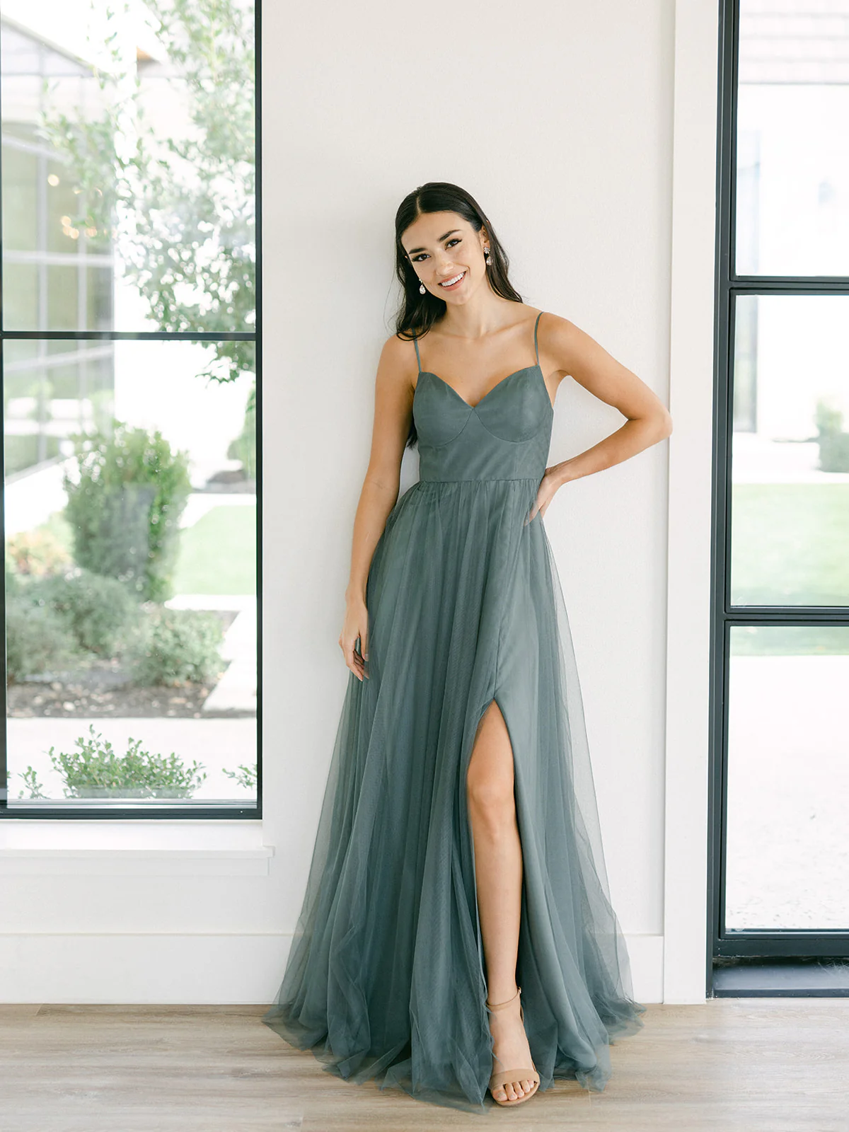 Serenity Tulle Dress | Made To Order - Image 5