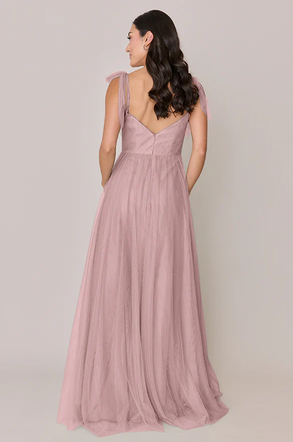 Serenity Tulle Dress | Made To Order - Image 50