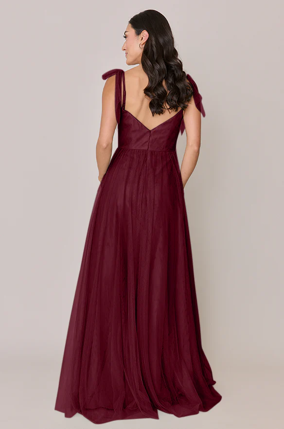 Serenity Tulle Dress | Made To Order - Image 52
