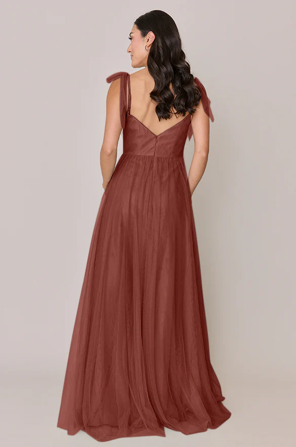 Serenity Tulle Dress | Made To Order - Image 58