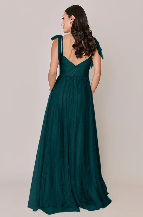 Serenity Tulle Dress | Made To Order - Image 60