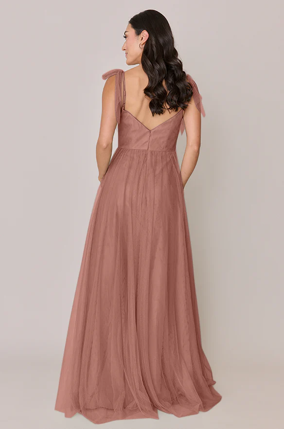 Serenity Tulle Dress | Made To Order - Image 62