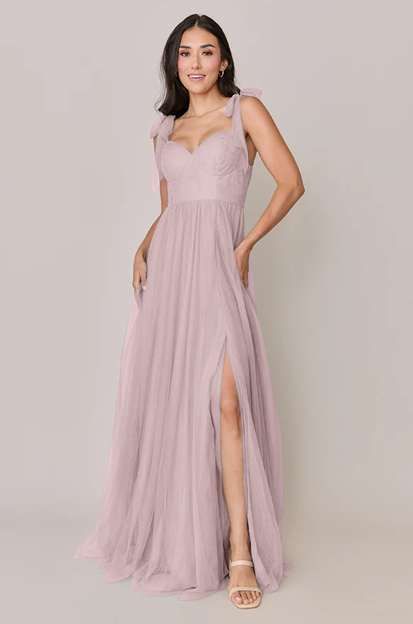 Serenity Tulle Dress | Made To Order - Image 67