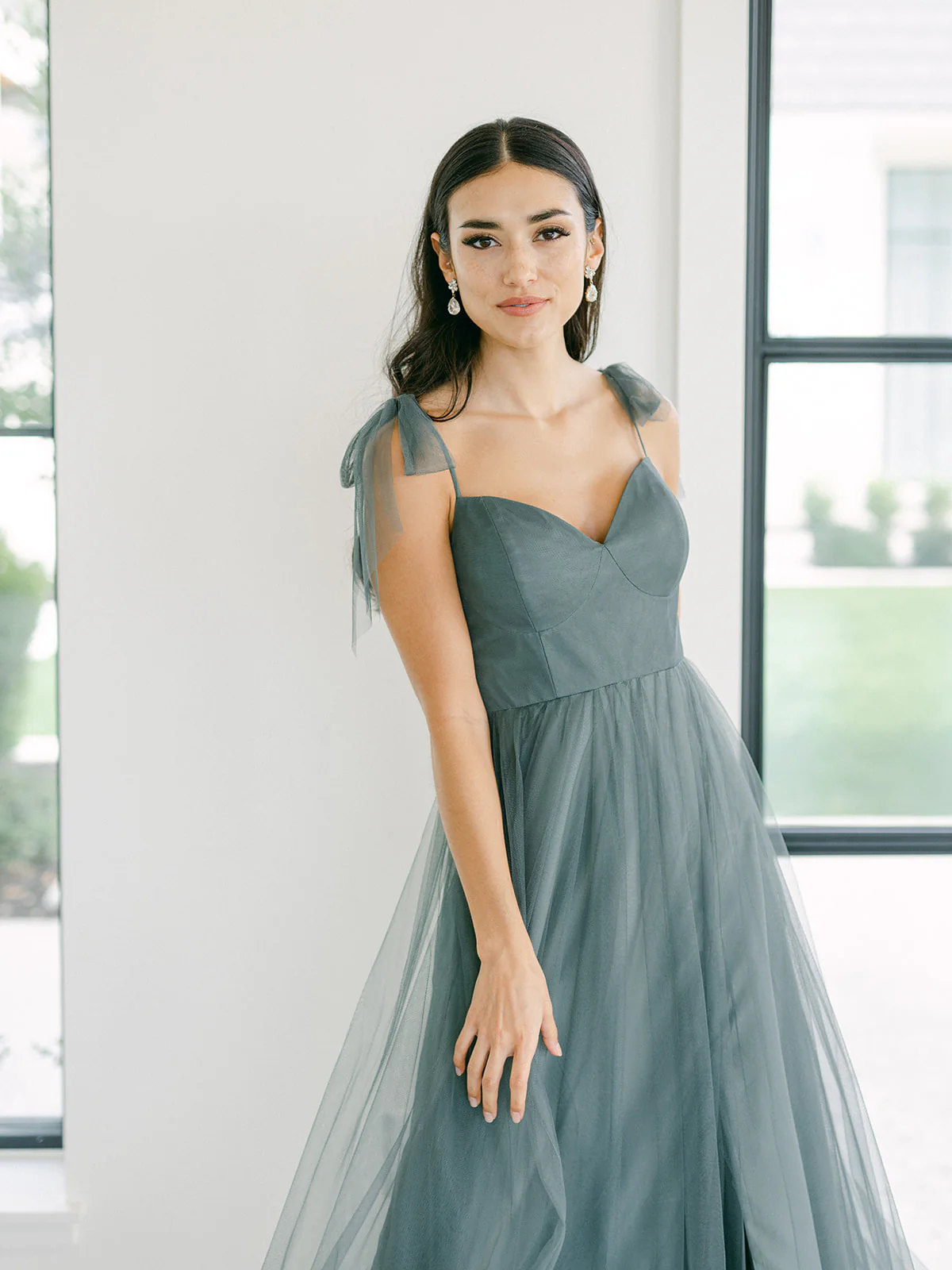 Serenity Tulle Dress | Made To Order - Image 7