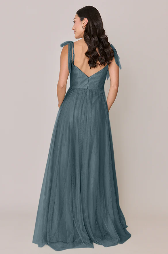 Serenity Tulle Dress | Made To Order - Image 70