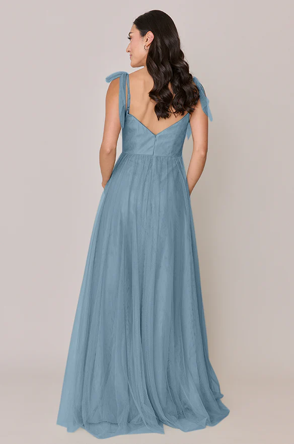 Serenity Tulle Dress | Made To Order - Image 72