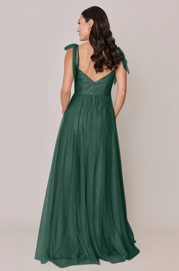 Serenity Tulle Dress | Made To Order - Image 74
