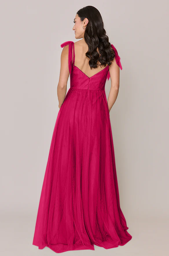 Serenity Tulle Dress | Made To Order - Image 76