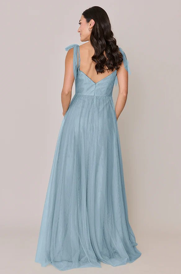Serenity Tulle Dress | Made To Order - Image 77