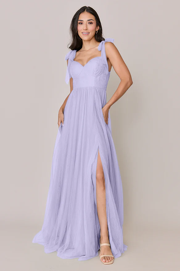 Serenity Tulle Dress | Made To Order - Image 79