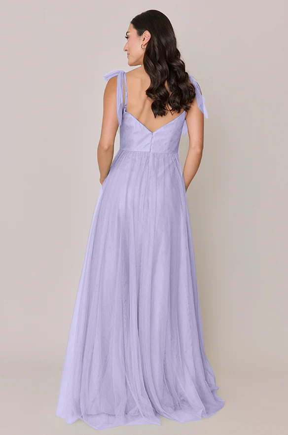 Serenity Tulle Dress | Made To Order - Image 80