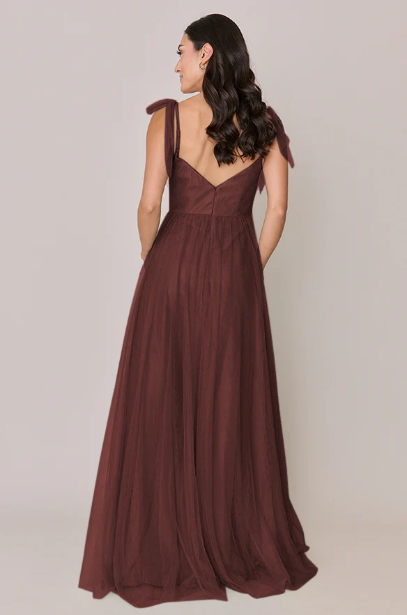 Serenity Tulle Dress | Made To Order - Image 82