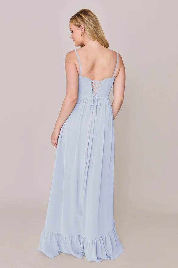 Shylah Chiffon Dress | Made To Order - Image 107