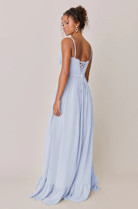 Shylah Chiffon Dress | Made To Order - Image 109