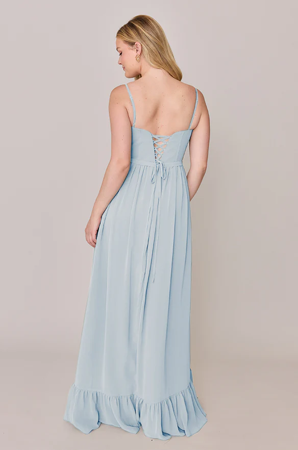 Shylah Chiffon Dress | Made To Order - Image 147