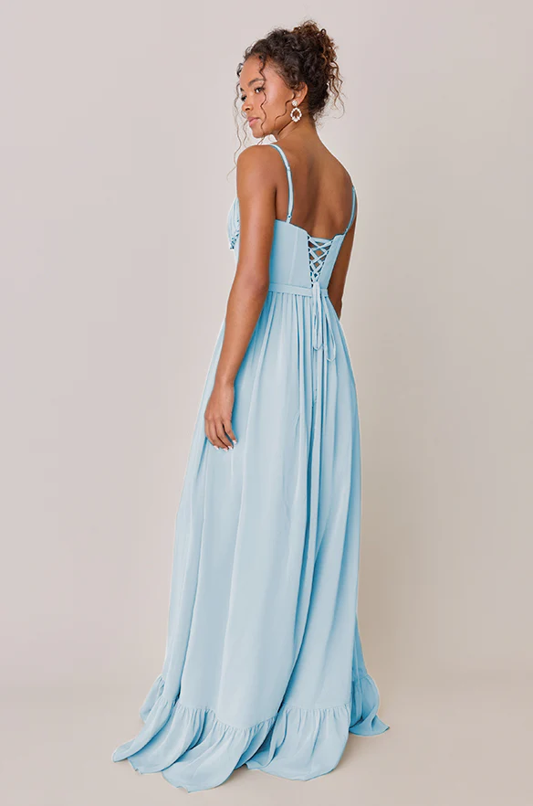 Shylah Chiffon Dress | Made To Order - Image 86