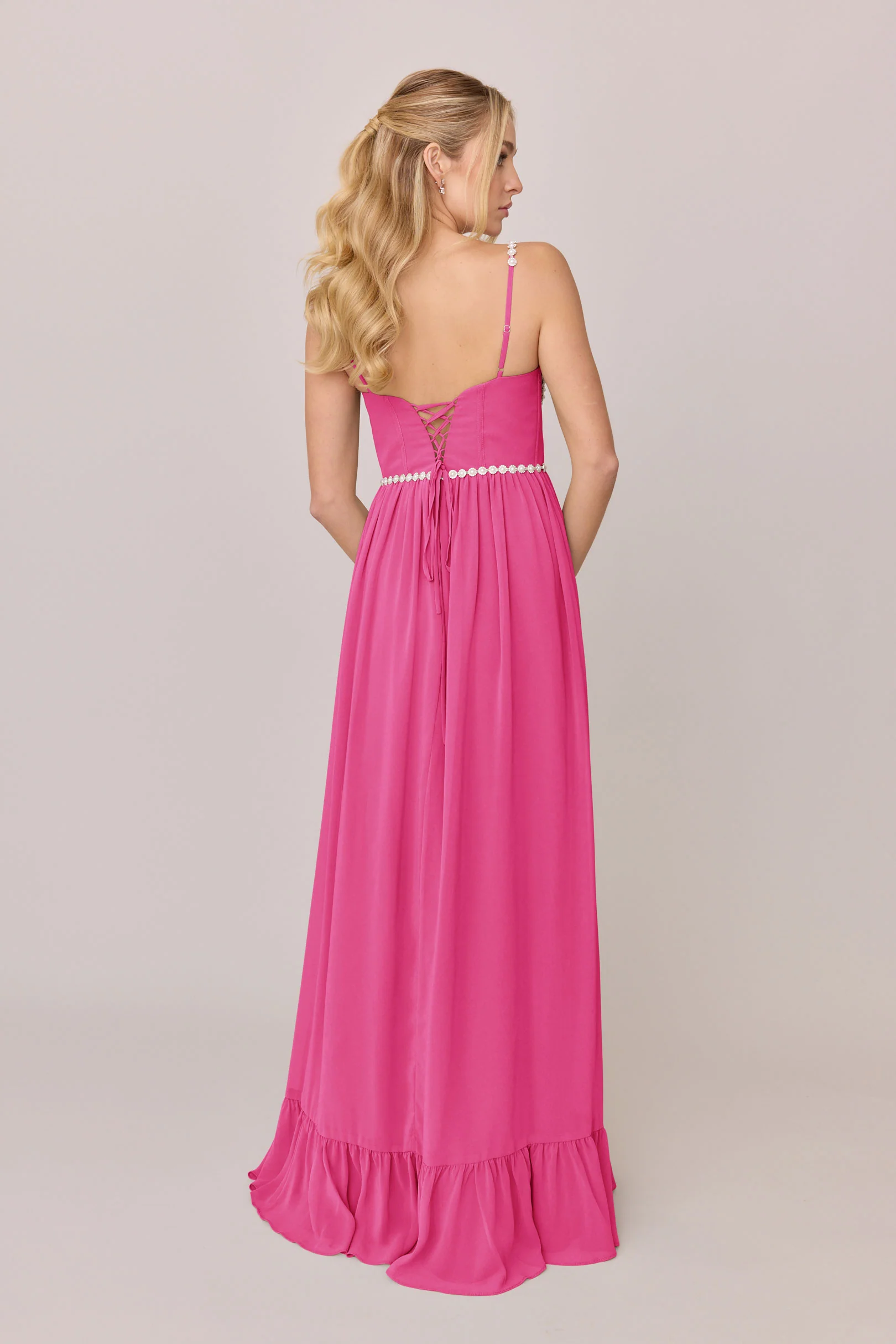 Shylah Luxe Chiffon Dress | Made To Order - Image 101