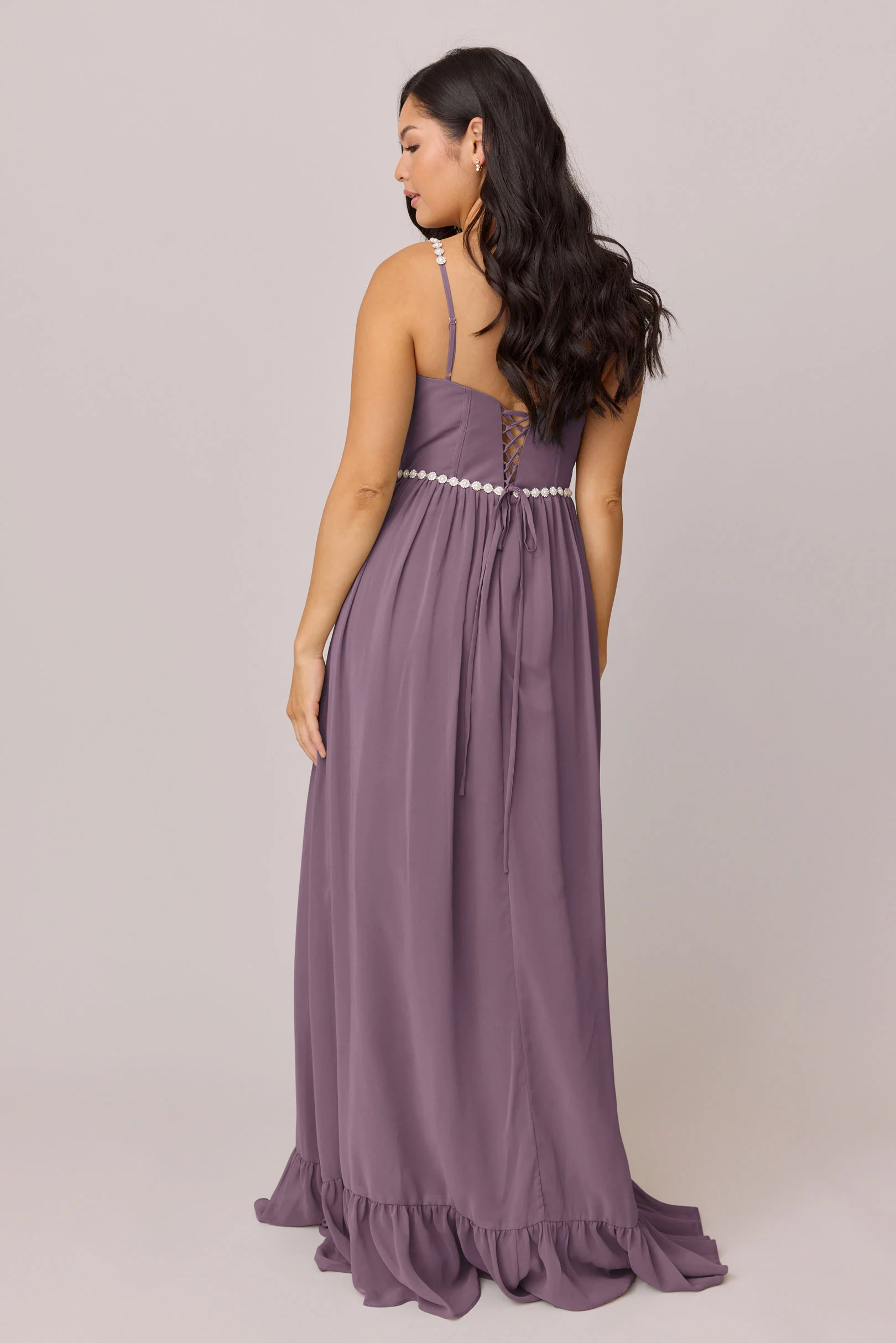 Shylah Luxe Chiffon Dress | Made To Order - Image 25