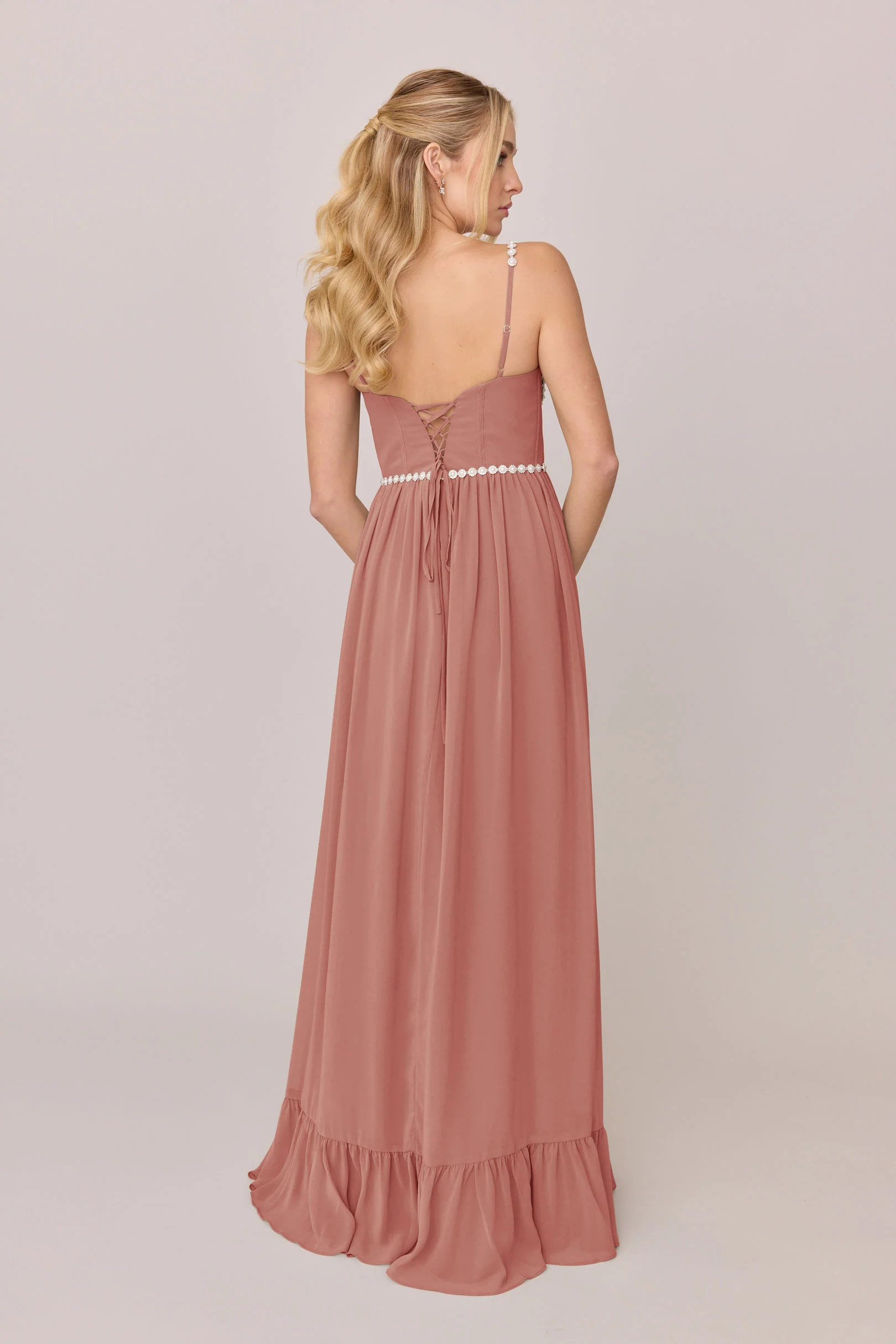 Shylah Luxe Chiffon Dress | Made To Order - Image 30