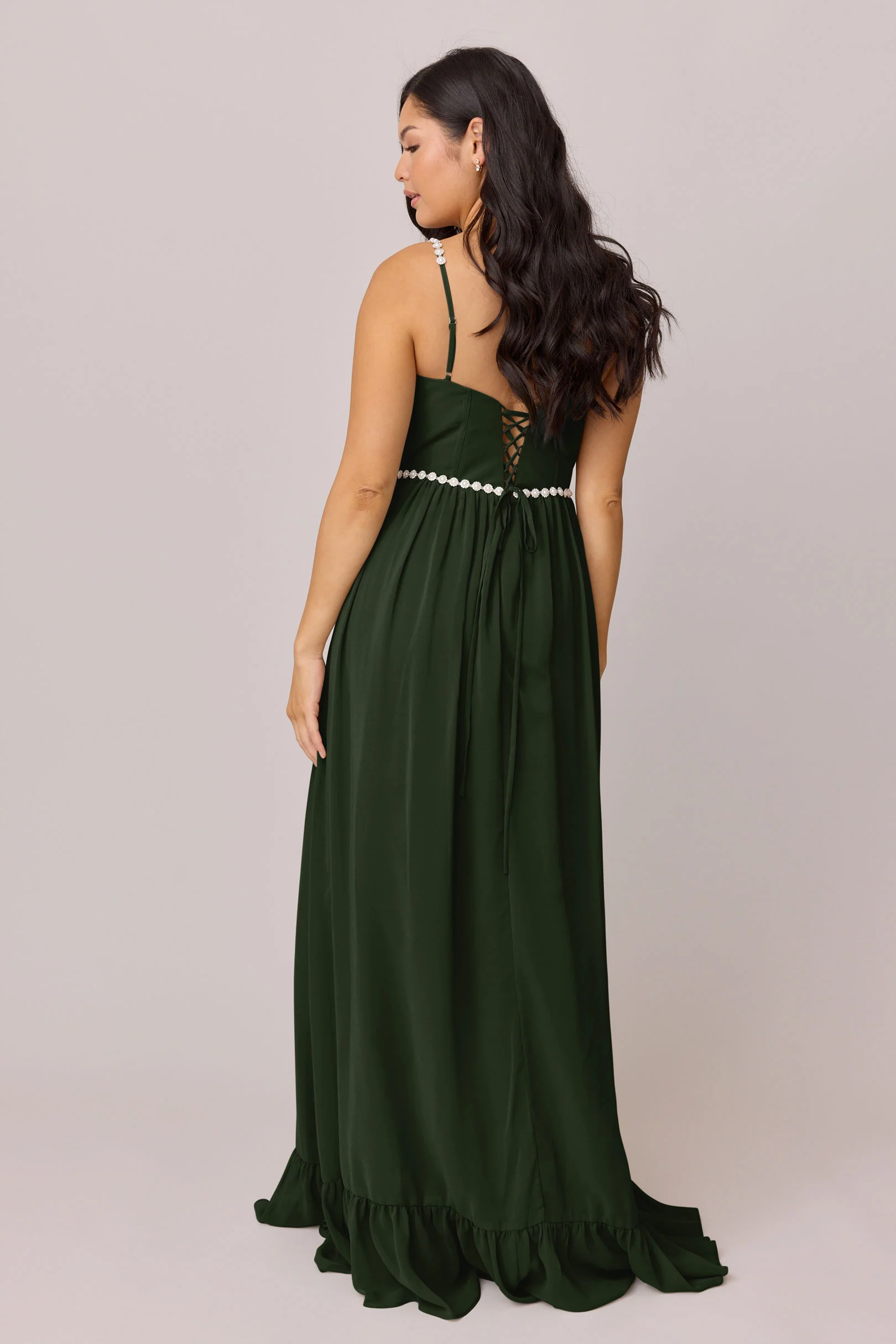 Shylah Luxe Chiffon Dress | Made To Order - Image 34