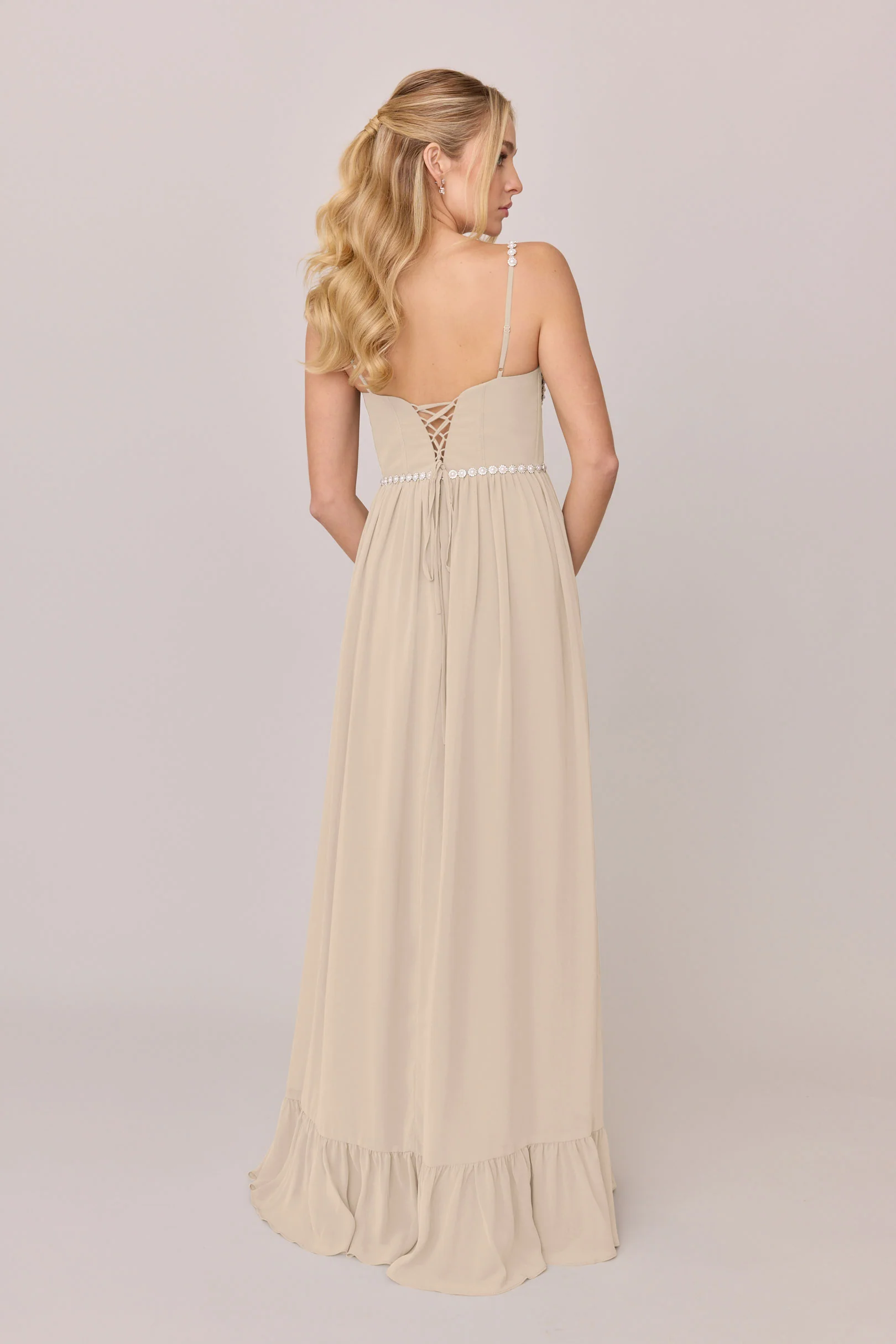 Shylah Luxe Chiffon Dress | Made To Order - Image 41