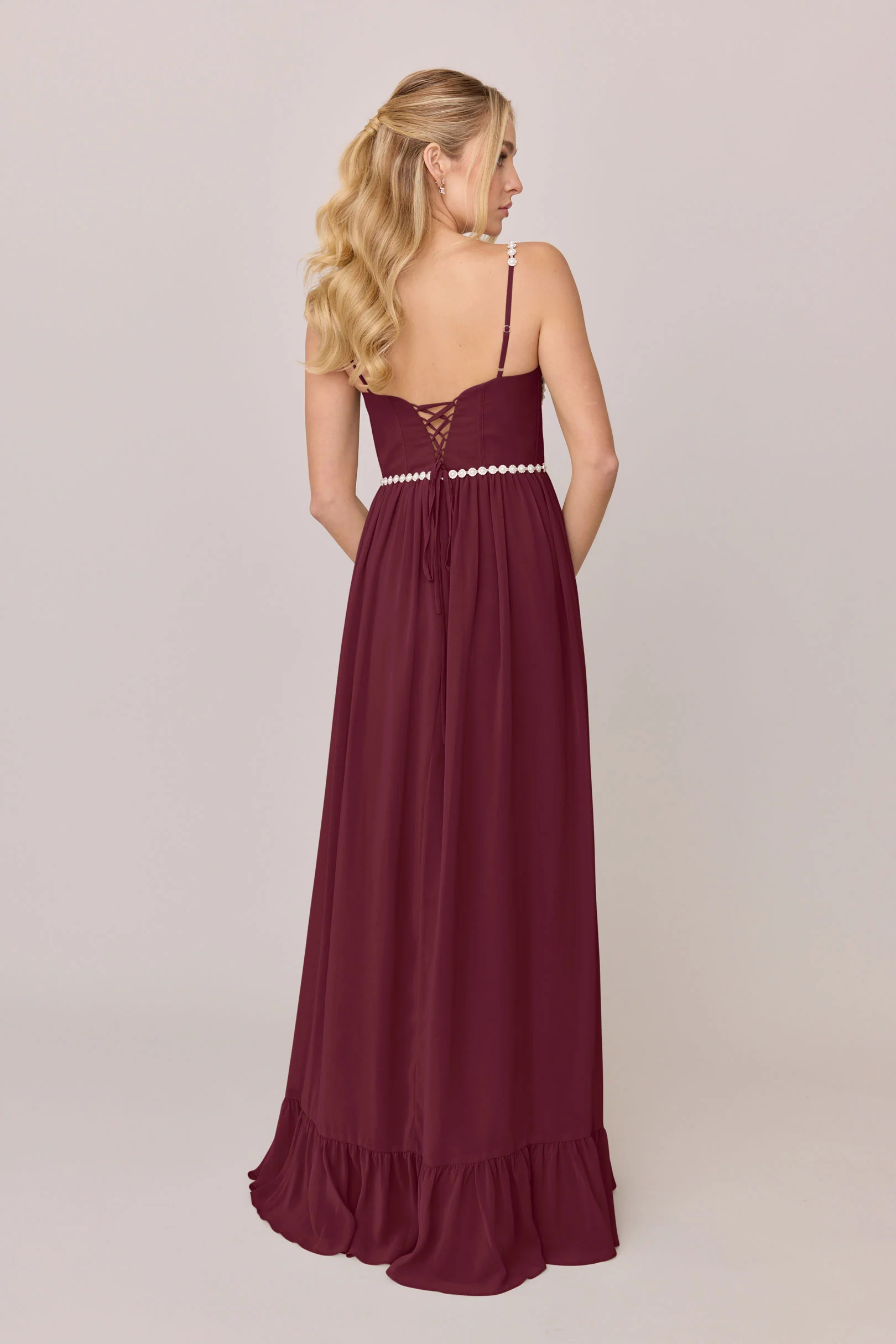 Shylah Luxe Chiffon Dress | Made To Order - Image 44