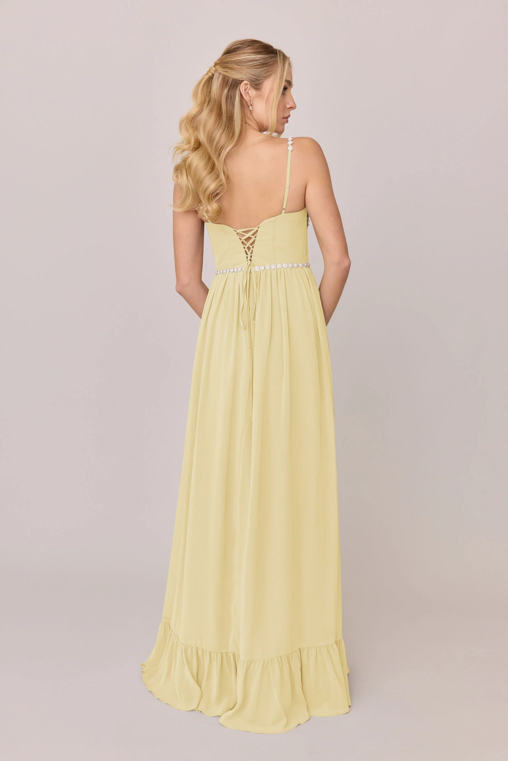 Shylah Luxe Chiffon Dress | Made To Order - Image 53