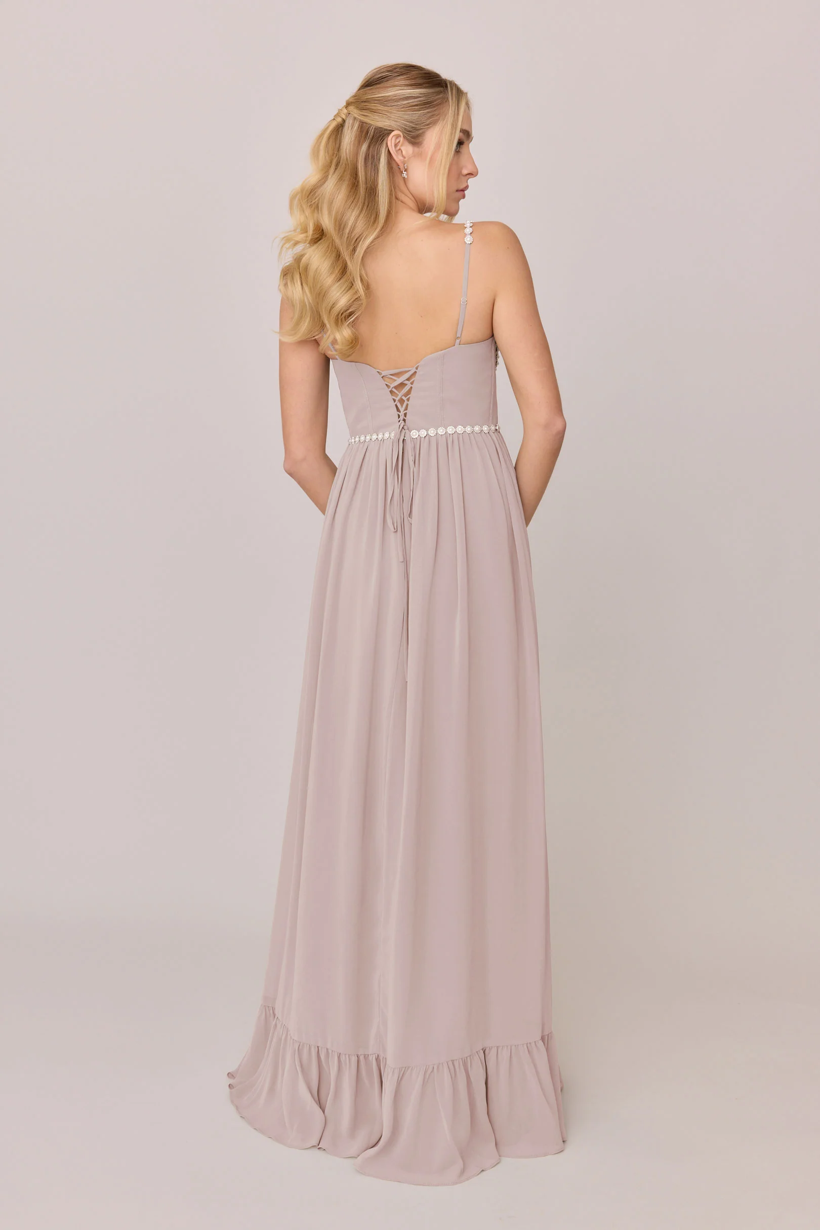 Shylah Luxe Chiffon Dress | Made To Order - Image 59
