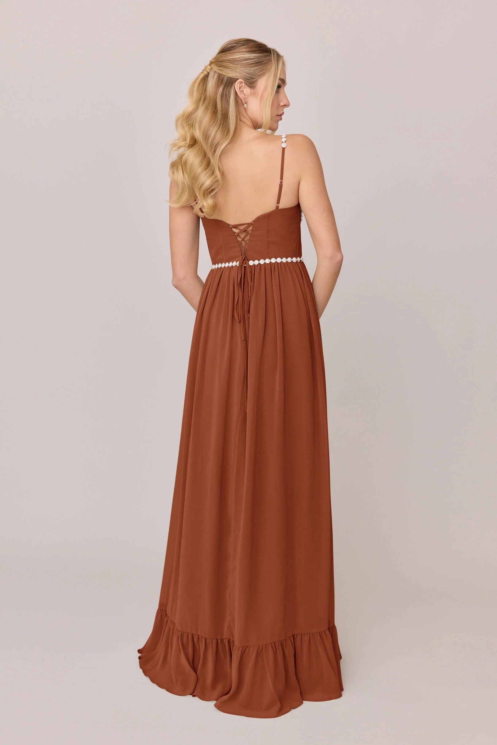 Shylah Luxe Chiffon Dress | Made To Order - Image 68