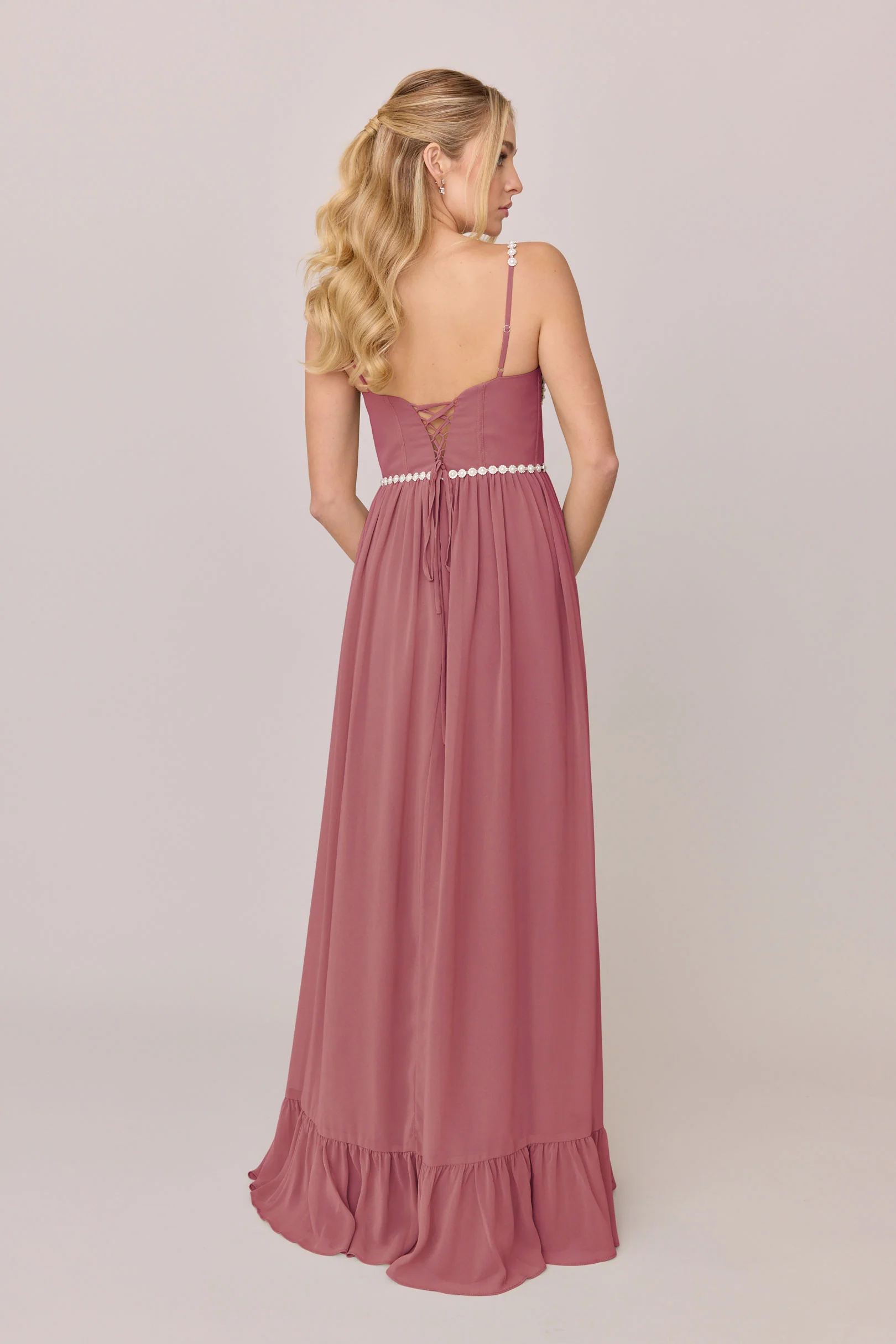 Shylah Luxe Chiffon Dress | Made To Order - Image 72