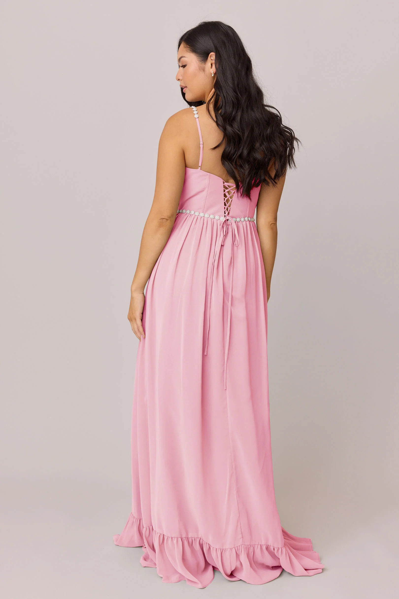 Shylah Luxe Chiffon Dress | Made To Order - Image 75