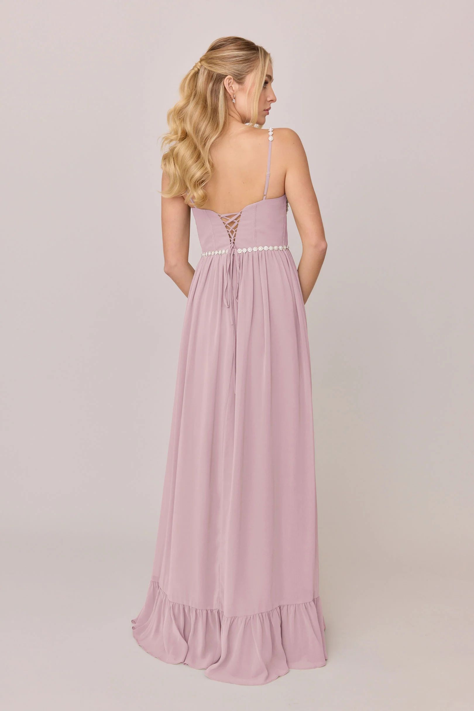Shylah Luxe Chiffon Dress | Made To Order - Image 82