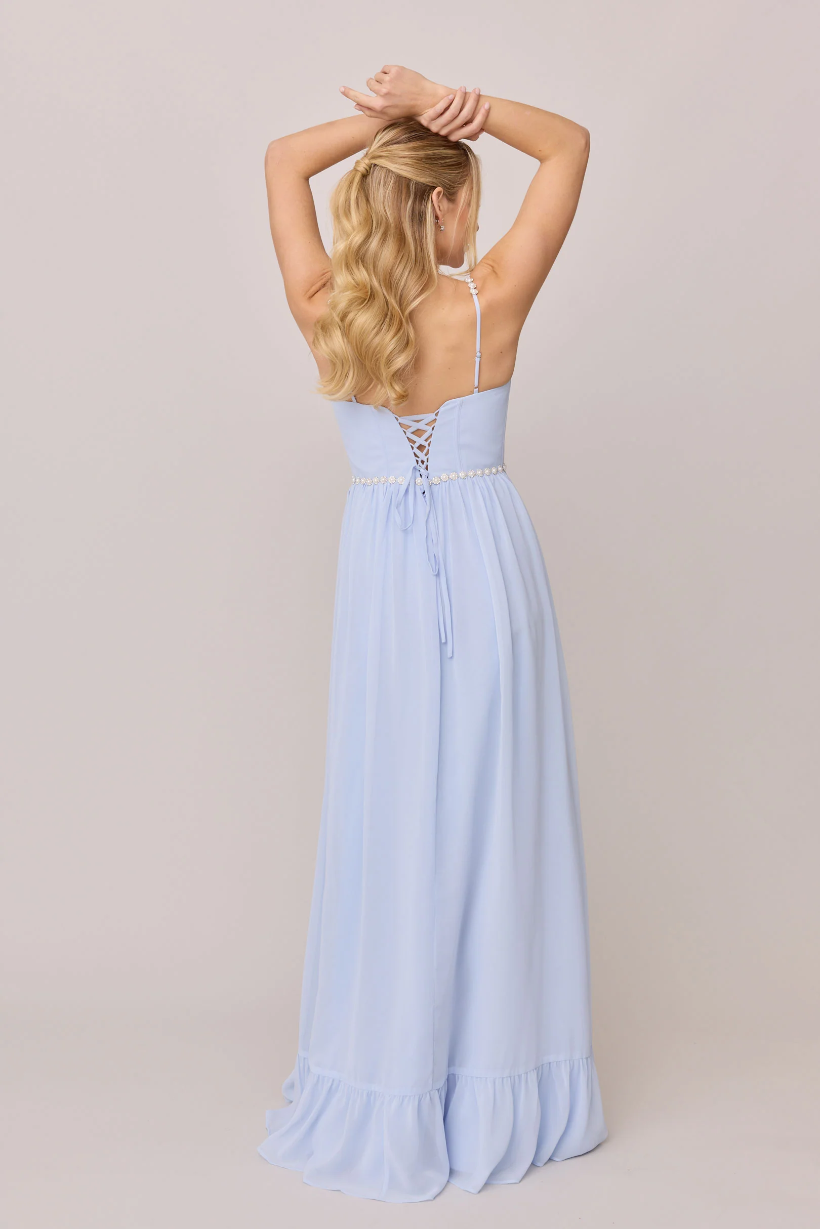 Shylah Luxe Chiffon Dress | Made To Order - Image 91